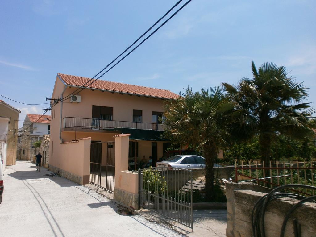 Apartments Juraga Murter Ruang foto